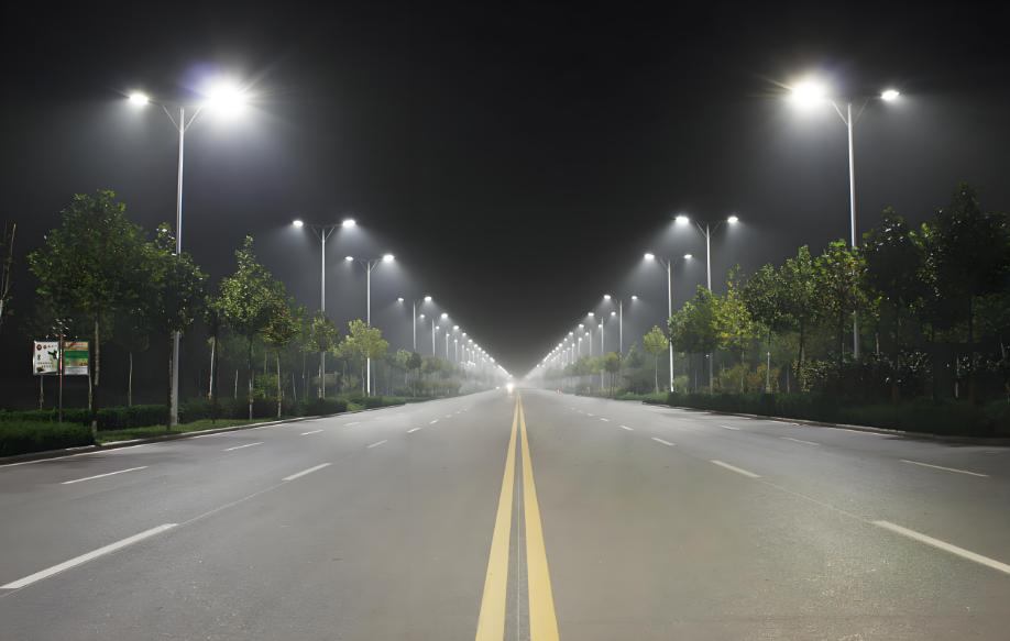 Solar Outdoor Lights in Massachusetts