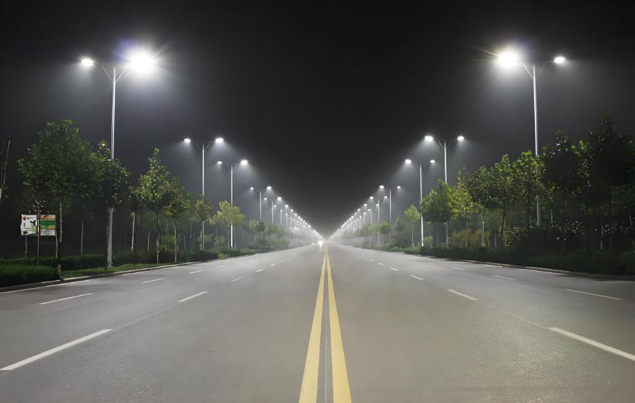 Solar Outdoor Lights in Massachusetts