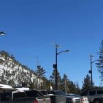 Mammoth College Solar outdoor Pathway Lighting