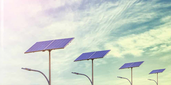 Solar lighting basic info