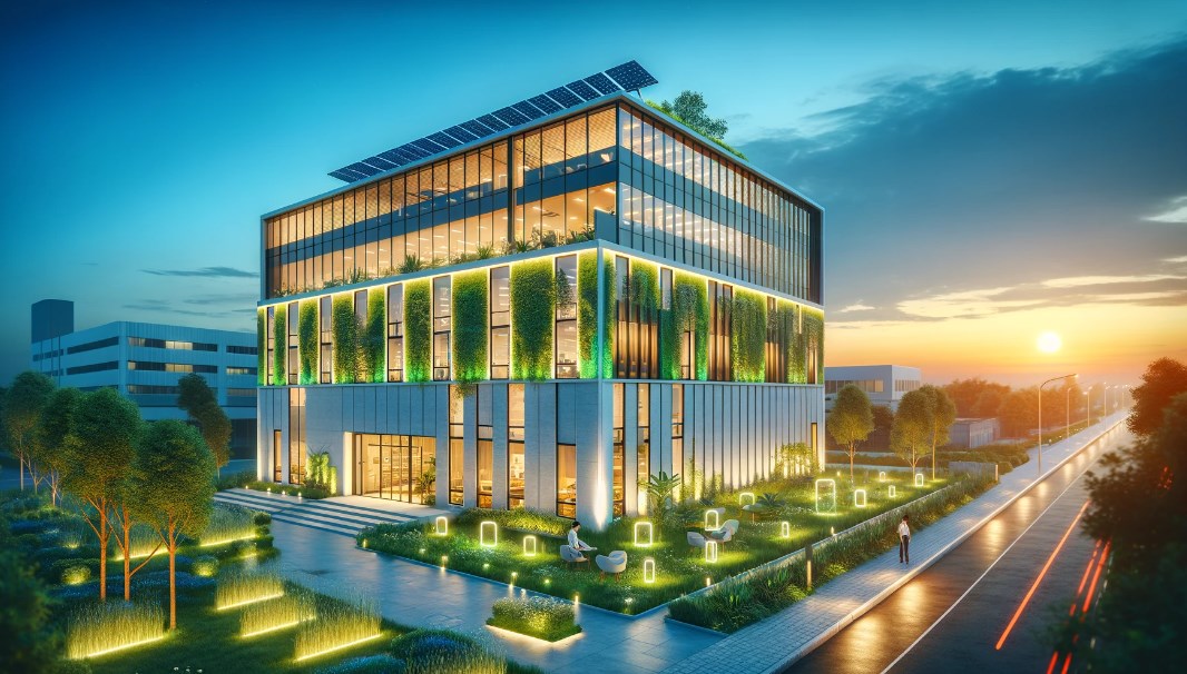 Green Watt Lighting Solutions