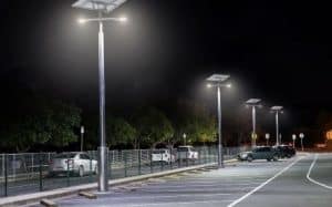 outdoor solar pathway lights