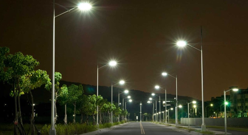 Portable Solar Street Lights