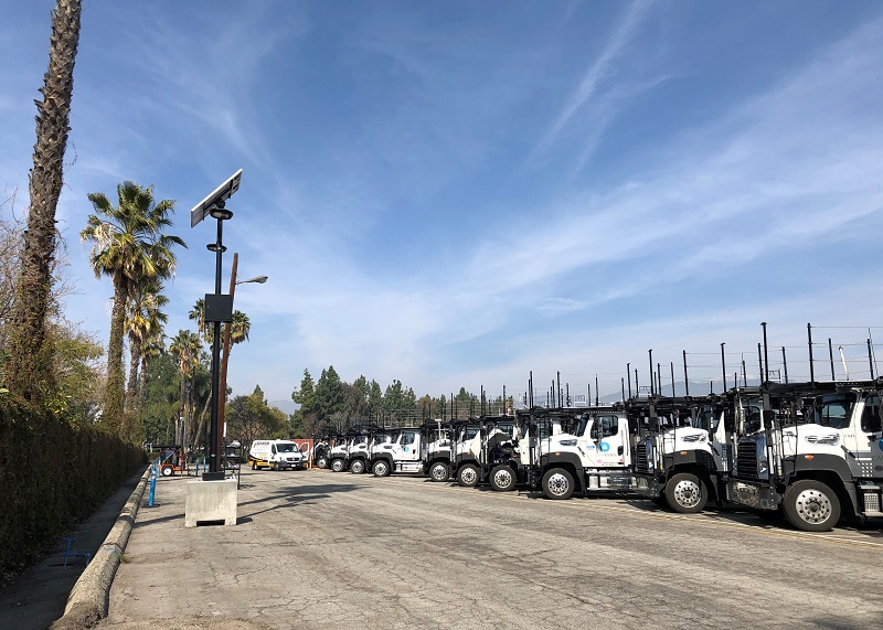 How much does commercial solar lighting installation cost?