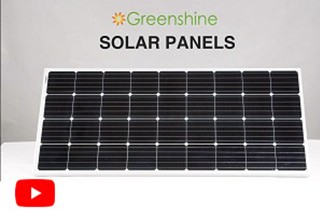 Greenshine Solar Panels