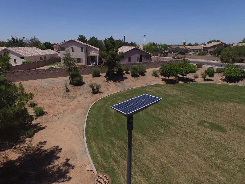 Monocrystalline vs. Polycrystalline