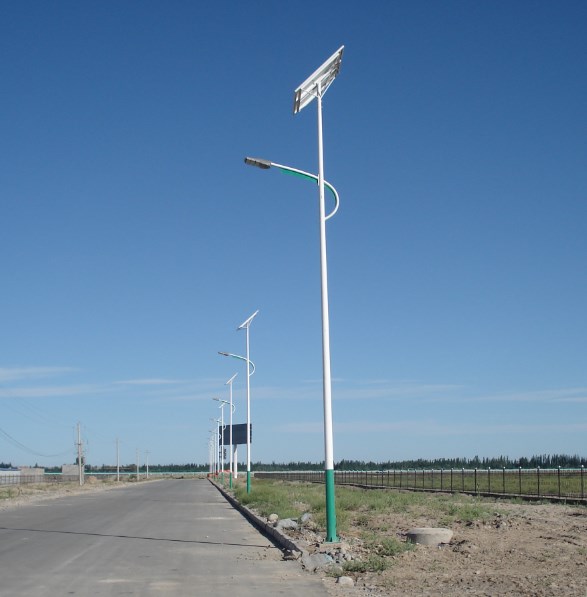 solar lights need maintenance