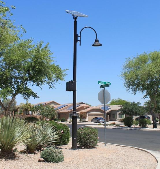 Solar Lighting Projects That Made a Difference