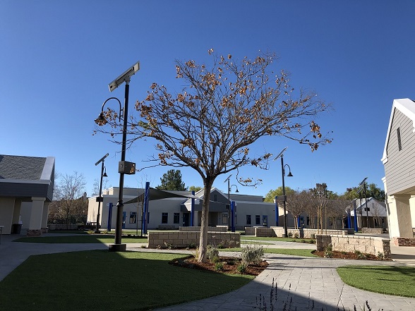 How does a solar panel work