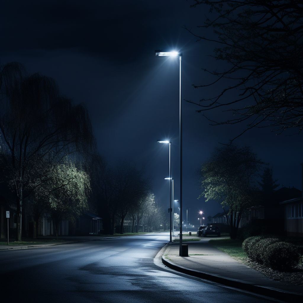 Solar and LED Lighting