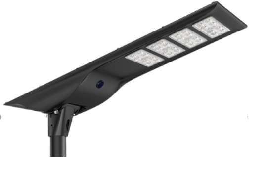 all in one solar light fixture