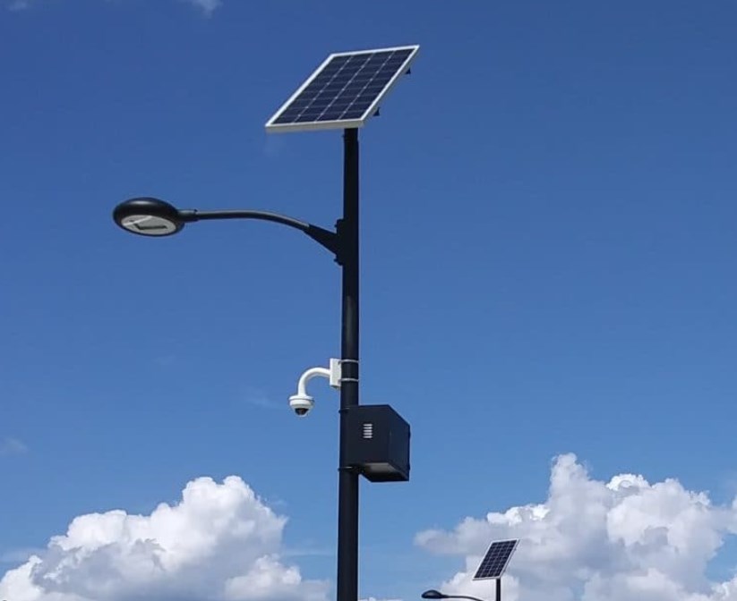 Greenshine Solar Panel LED Systems