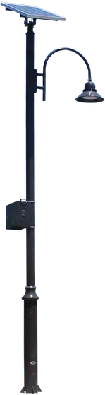 lumina solar lighting system