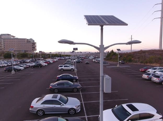 Commercial Solar Lighting Systems