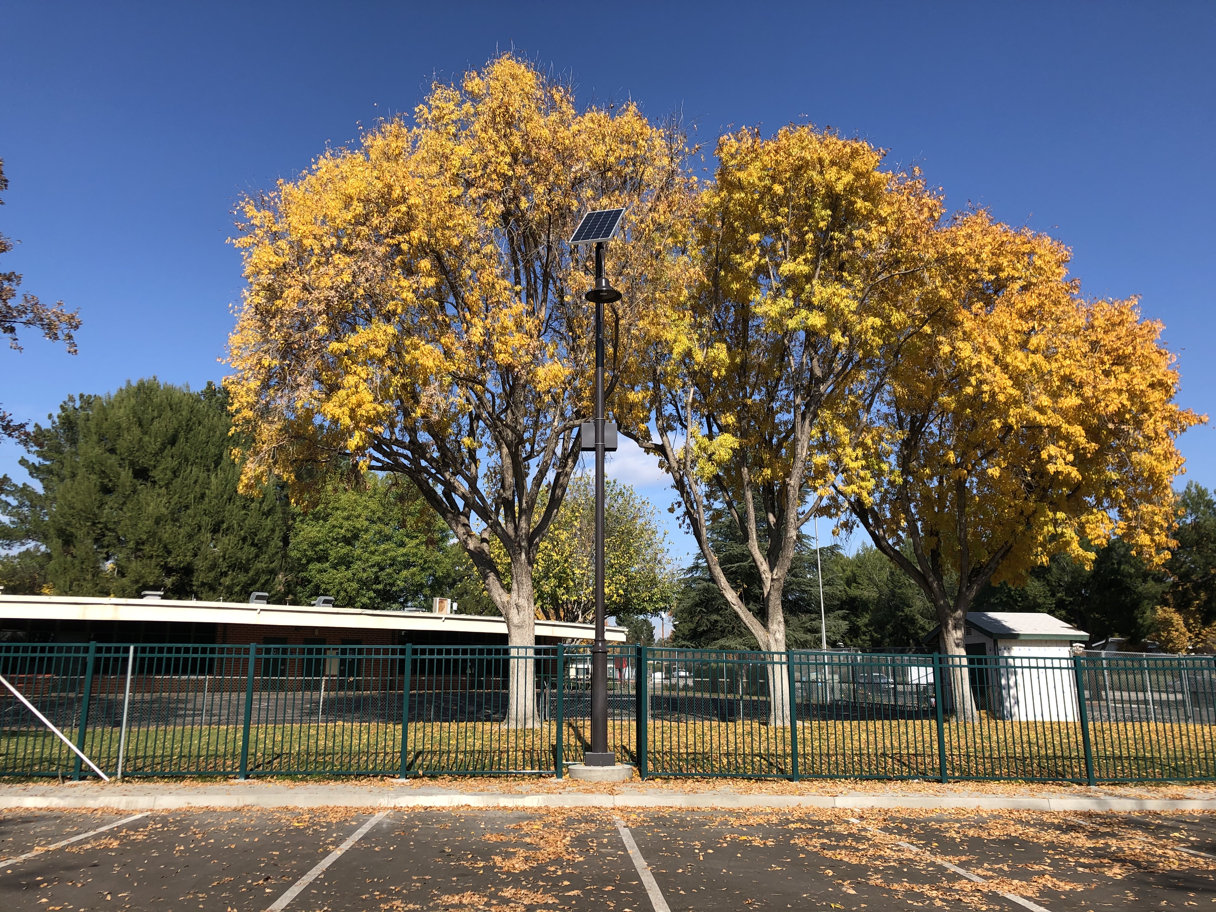 Applications of Solar Lighting