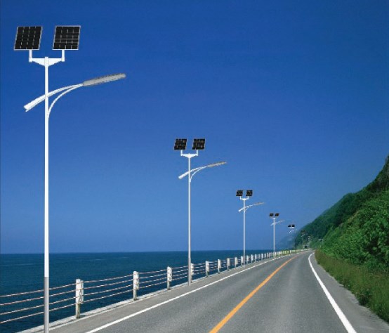 solar light signs