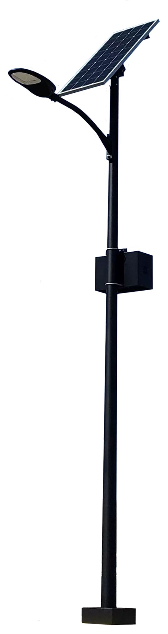 Supera Solar street lighting system