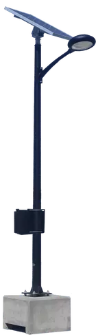 Portable Solar Lights System