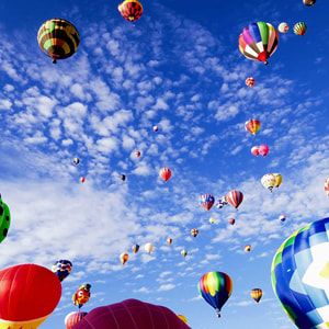 New Mexico solar lighting