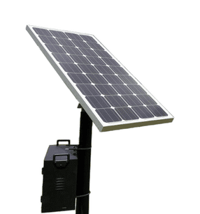 Solar Power Generator