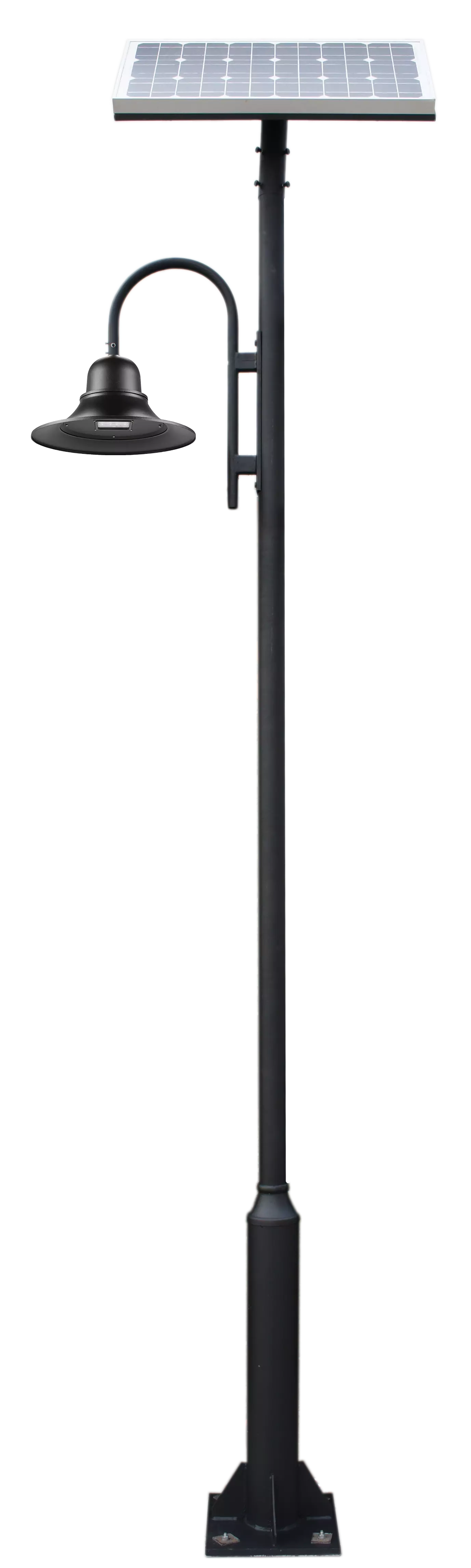 Supera Solar street lighting system