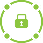 solar powered led security perimeter lights