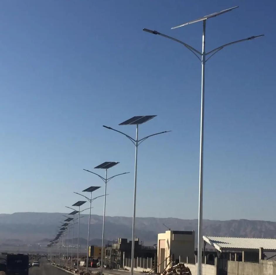 LED Solar Street Lights in Washington