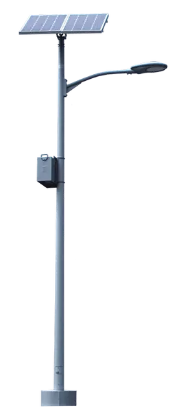 Supera Outdoor commercial Solar powered Lighting System