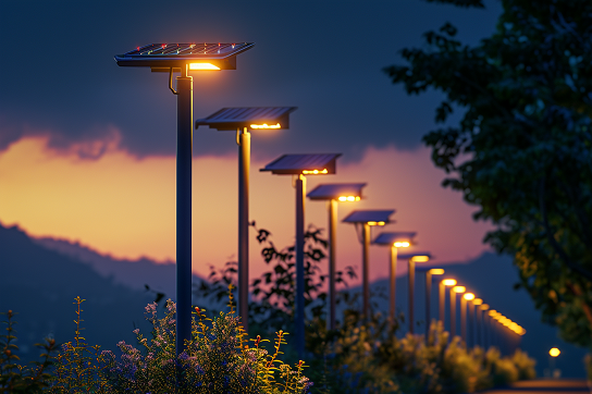 Diagnosing Solar Outdoor Lighting Issues